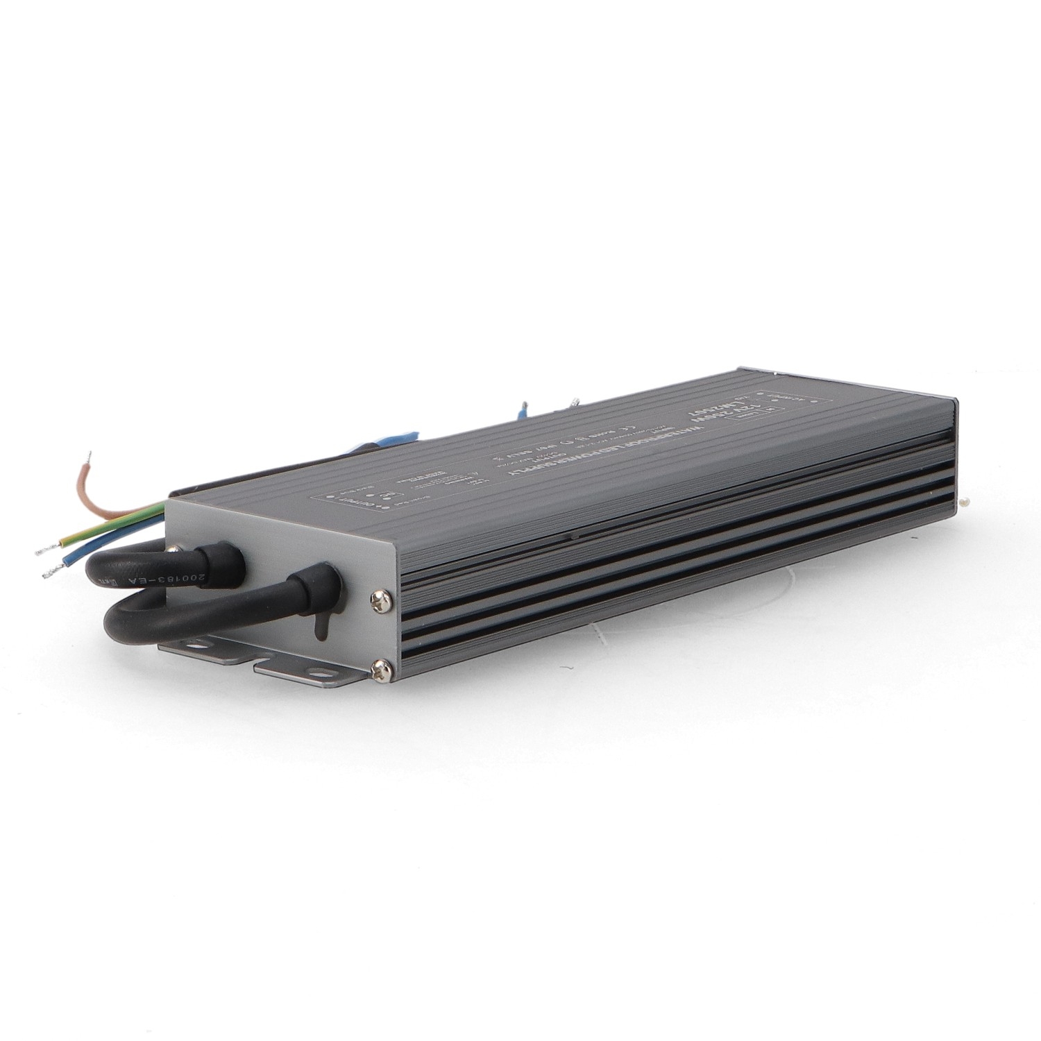 Bloc D'Alimentation 250W 12Vdc Ip65