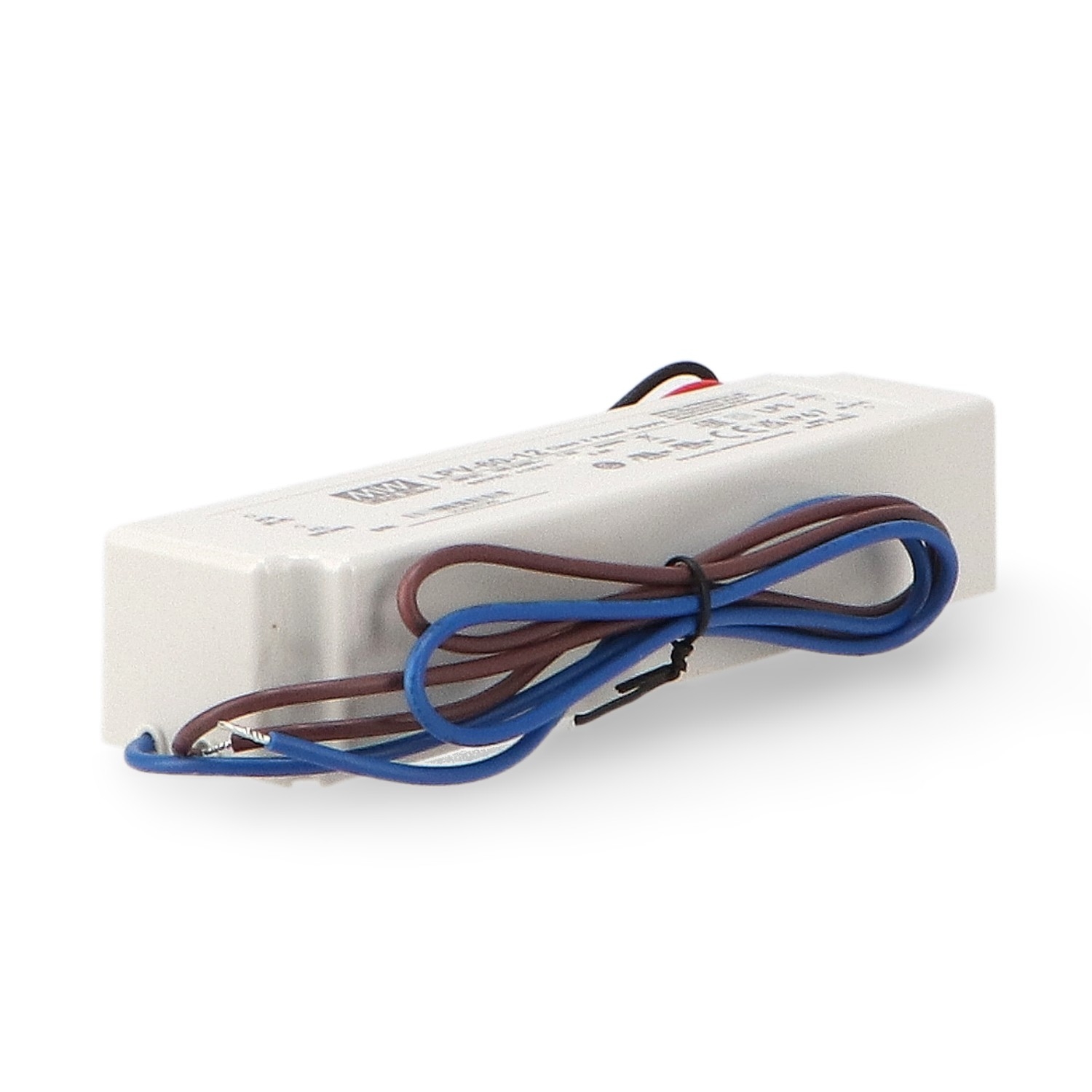 Bloc D'Alimentation Mean Well 60W 24Vdc Ip67 Lpv-60-12