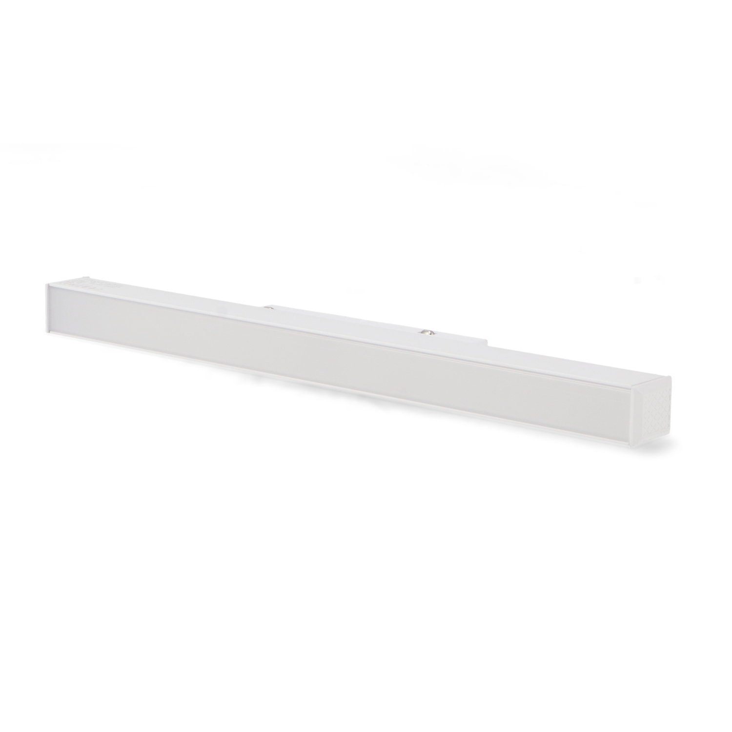 Spot Led Shoiler 10W Sur Rail Magnétique Blanc 48V Serie 20Mm - Dsc