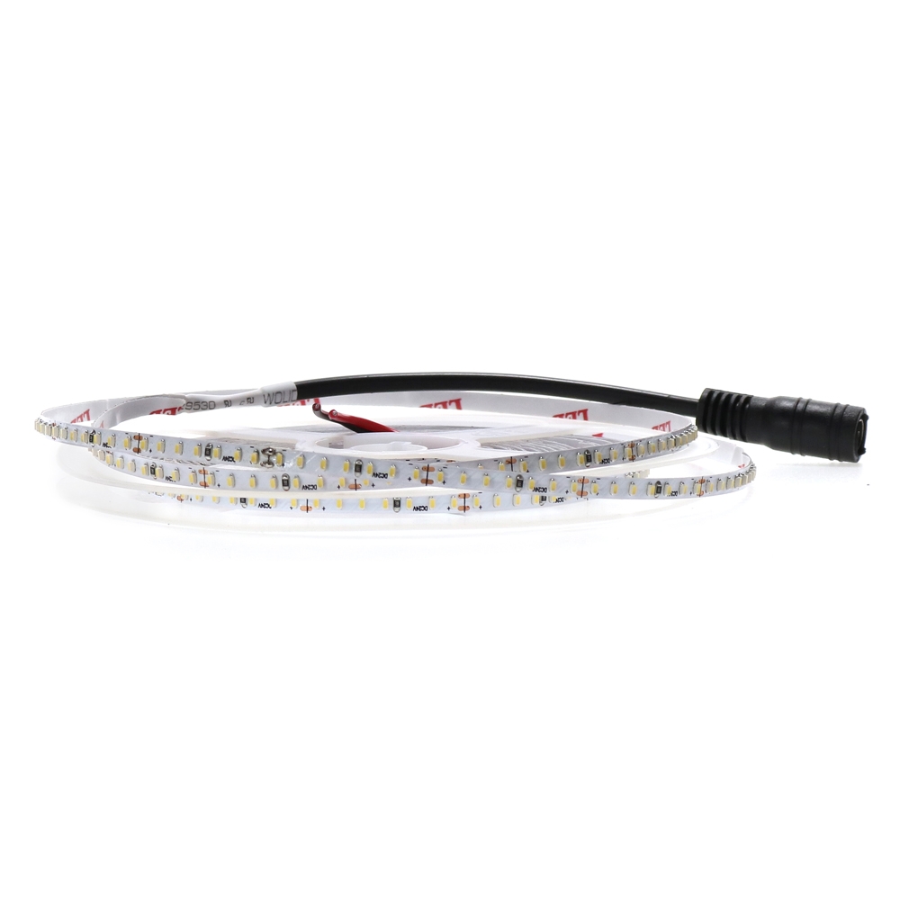 Ruban Led 24V Dc Smd2110 Dwarf Ip20 (4Mm de Large) - 5 Mètres - Dsc