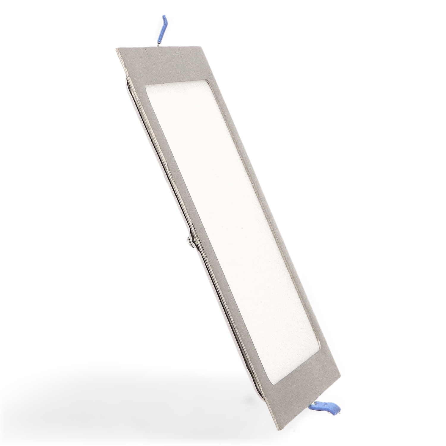 Dalle Led Carré Nickel 20W Cct