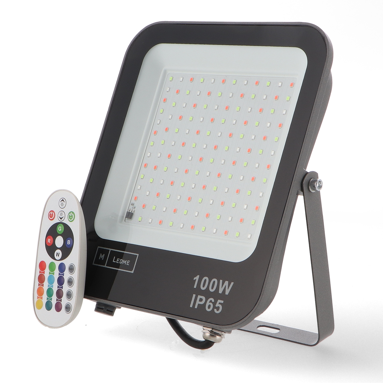 Projecteur Led Napoli 100W Rgb - Dsc