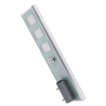 Lampadaire Solaire Led Light Pro Pour L'éclairage Public 150W - Dsc