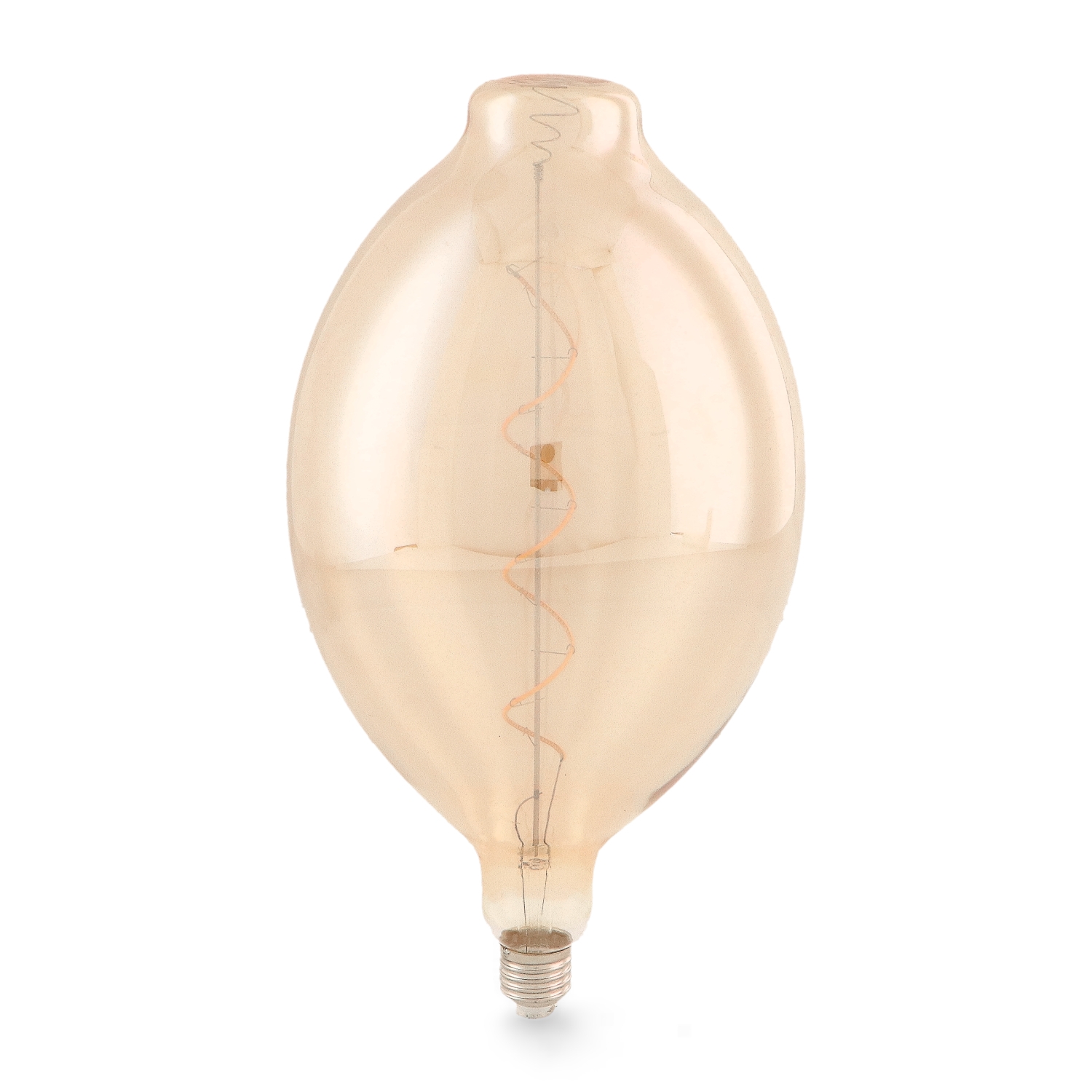 Ampoule à Filament Spirale Led E27 Bt180 4W