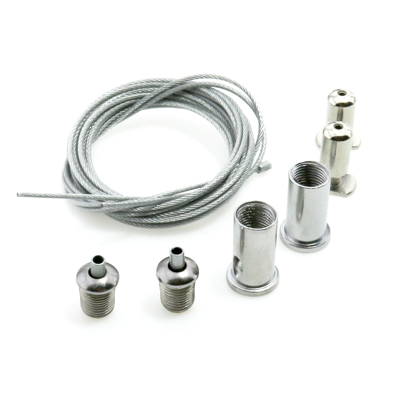 Kit de Suspension Pour Profilé Led 1.5 Métres