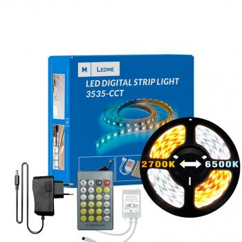 Pack Ruban de Led 12V 3535 60L - 5 Mètres