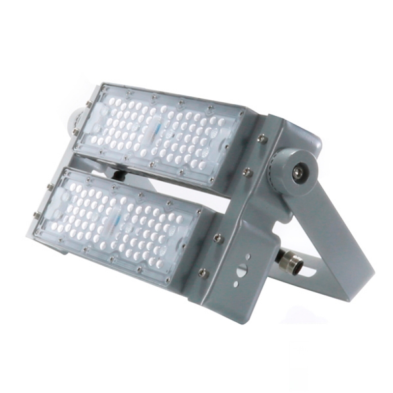 Faro Proiettore Modulare Led Speed 100W 90º - Dsc - Ledme Italia