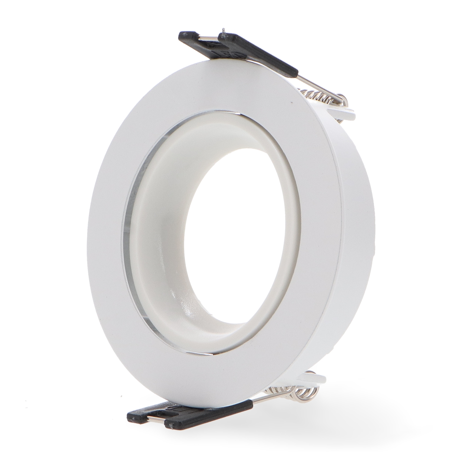 Portafaretto Downlight Led Circolare Per Modulo/gu10/mr16 - Miata