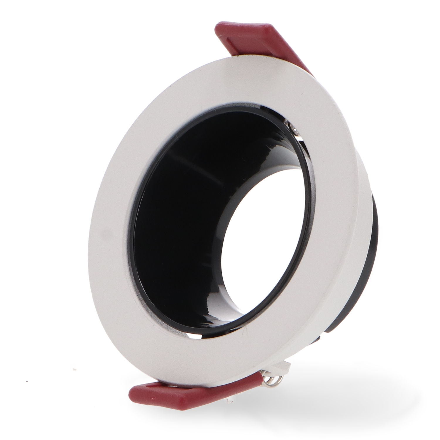 Portafaretto Downlight Led Circolare Per Modulo/gu10/mr16 - Lani