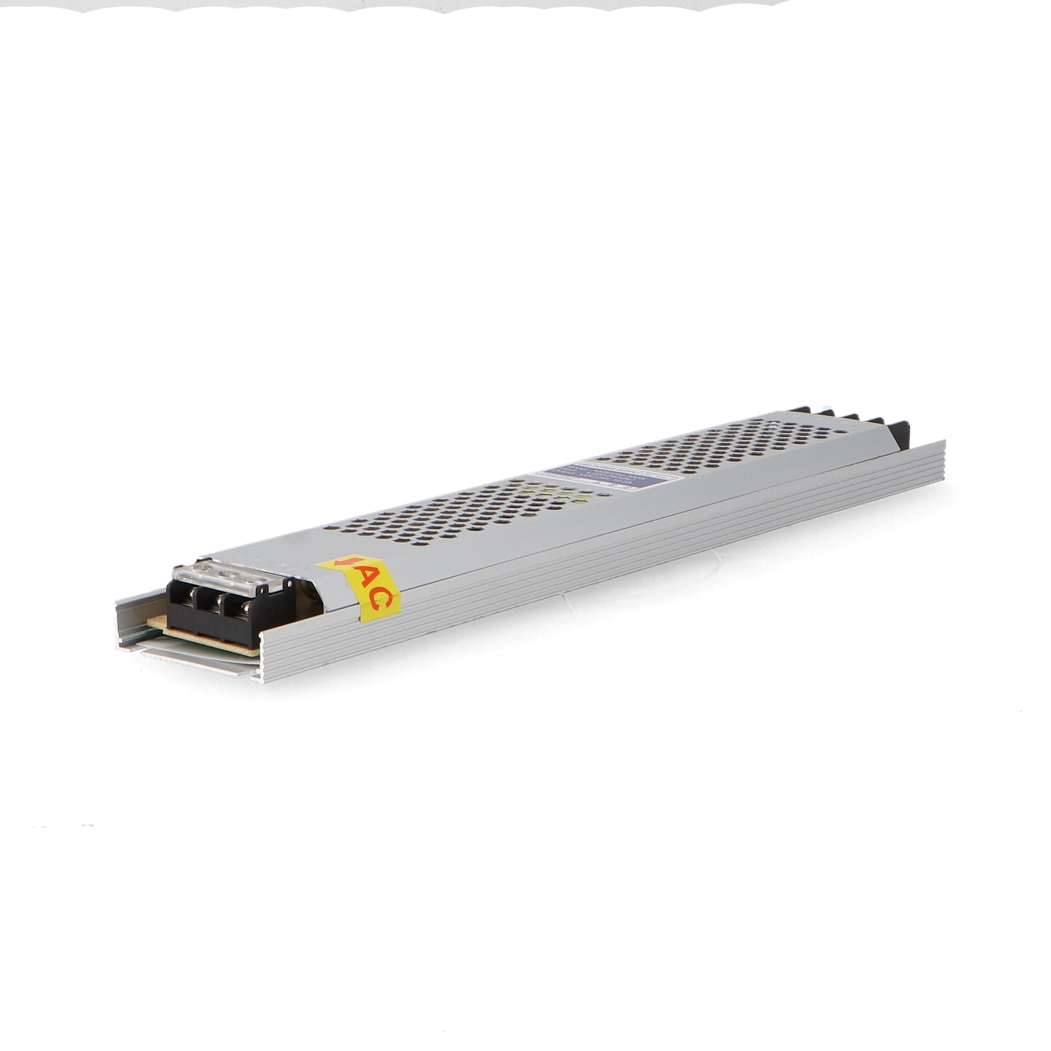 Transformatore Per Striscia Led Slim 300W 24Vdc - Dsc