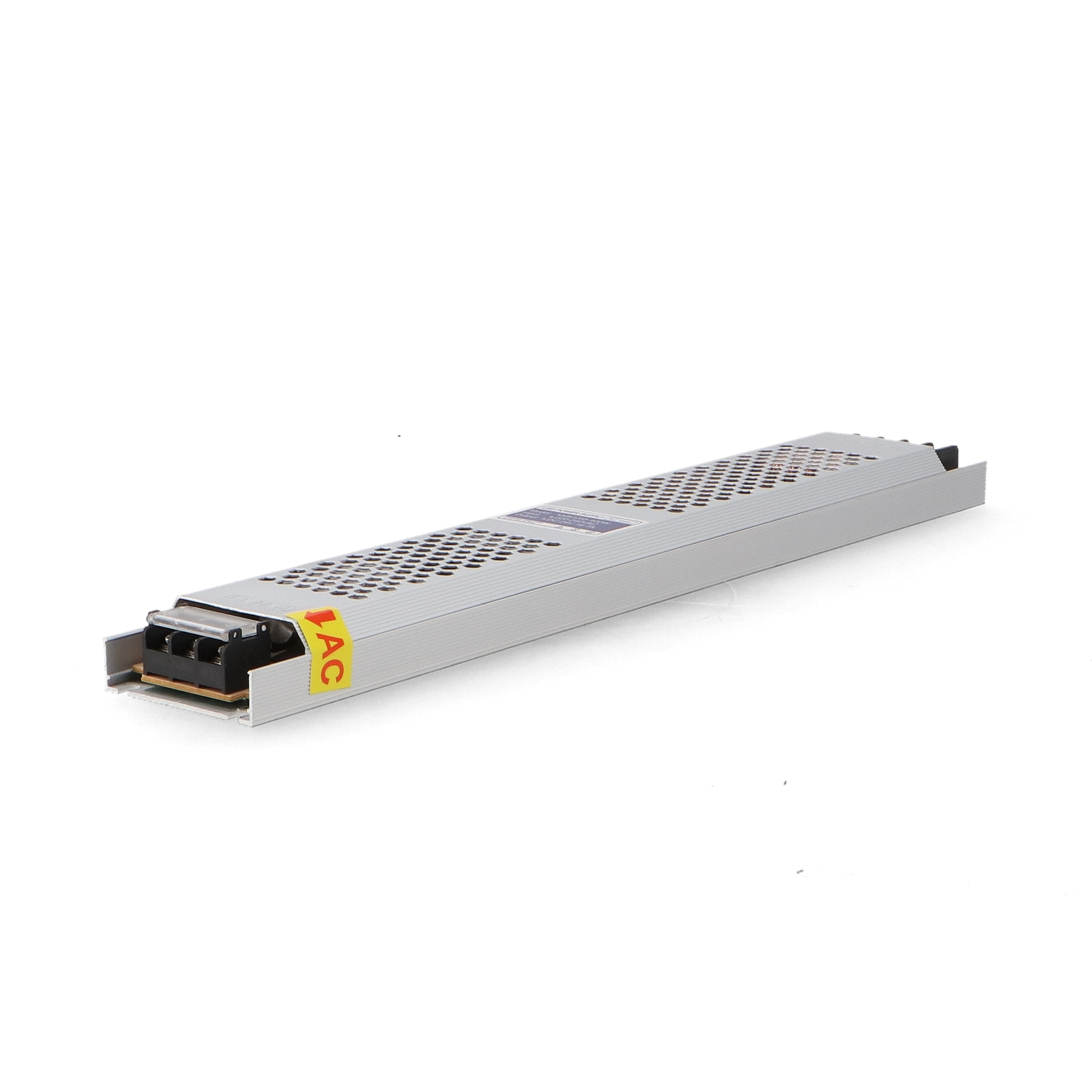 Transformatore Per Striscia Led Slim 400W 24Vdc - Dsc