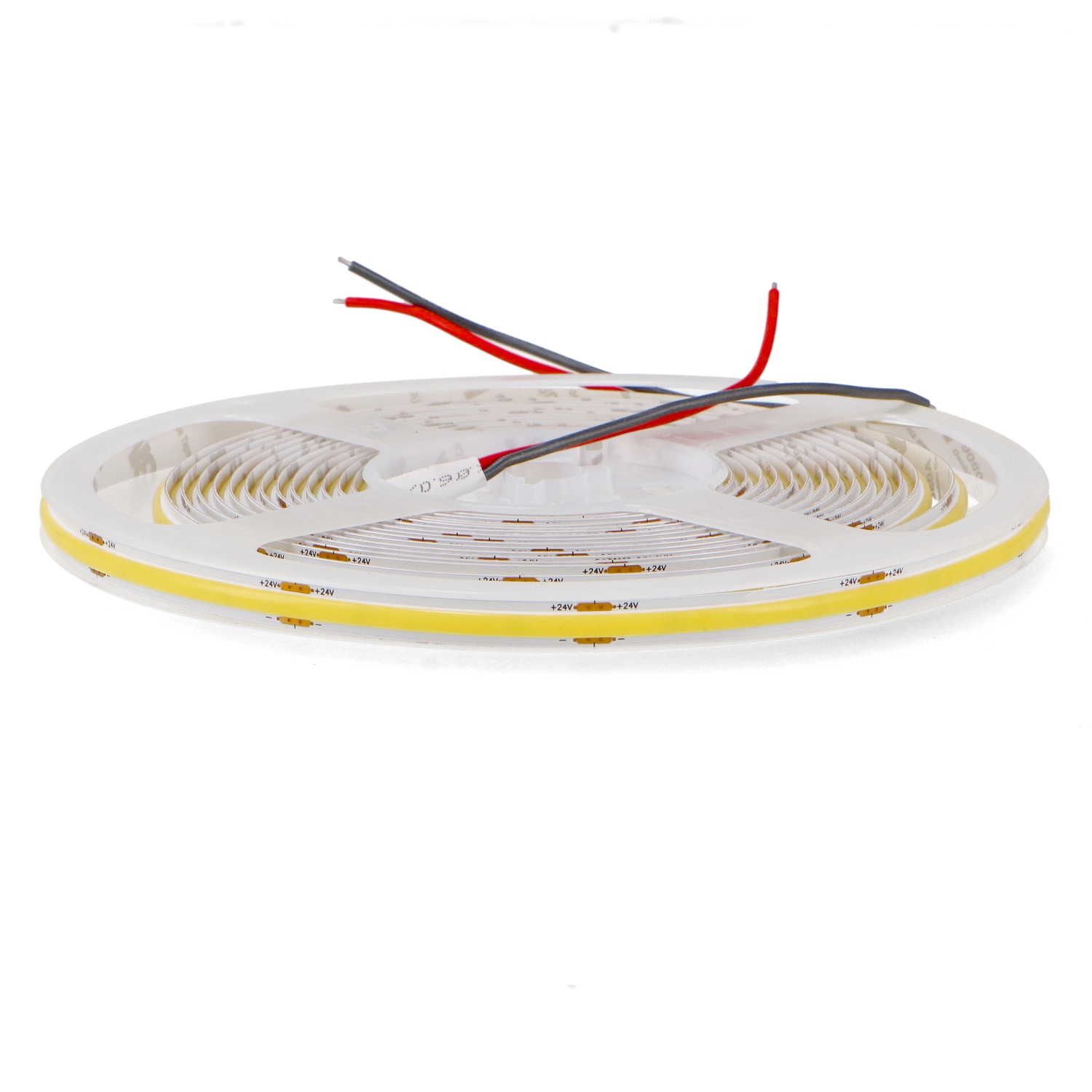 Striscia Led Cob Nake 24V Dc Ip20 320 Led/m- 5 Metri