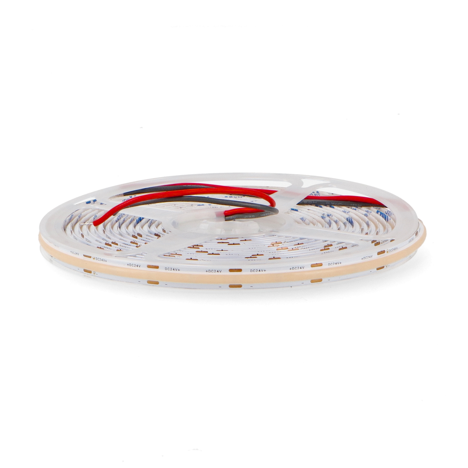 Striscia Led Cob  Maori 24Vdc  Ip20  256 Led/m- 5 Metri