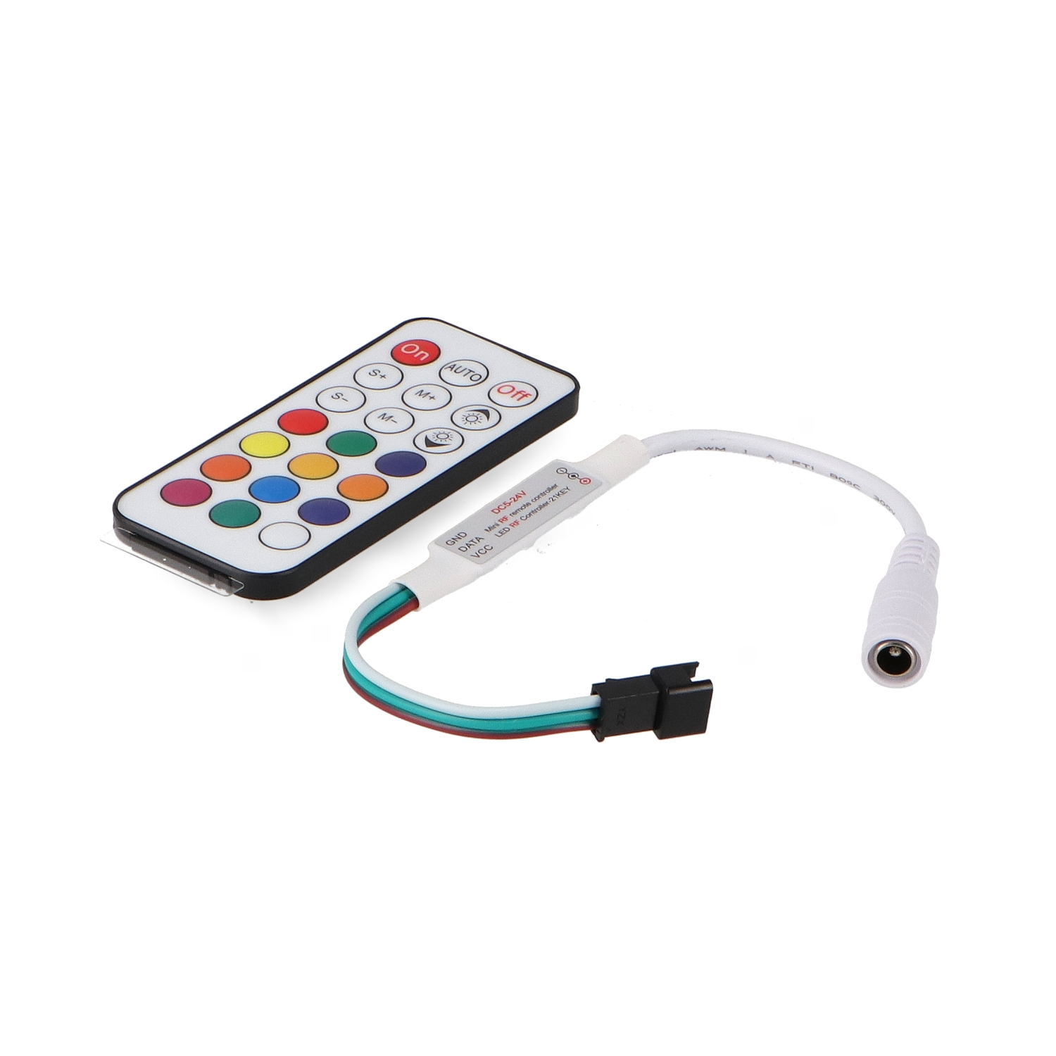 Controllatore Mini Colorful Per Striscia Led Digitale