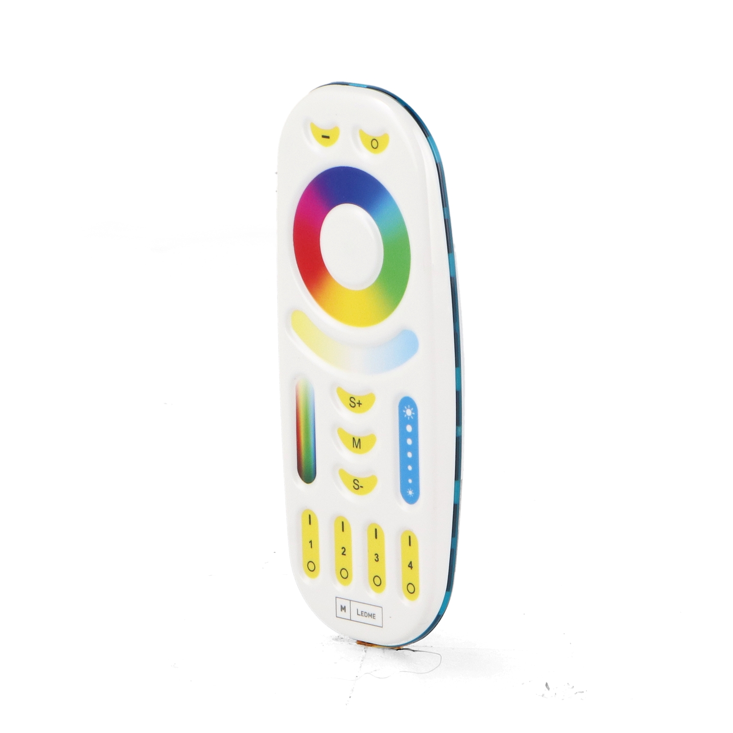 Telecomando Rf Per Dimmer Led Rgb+Cct 4 Zone