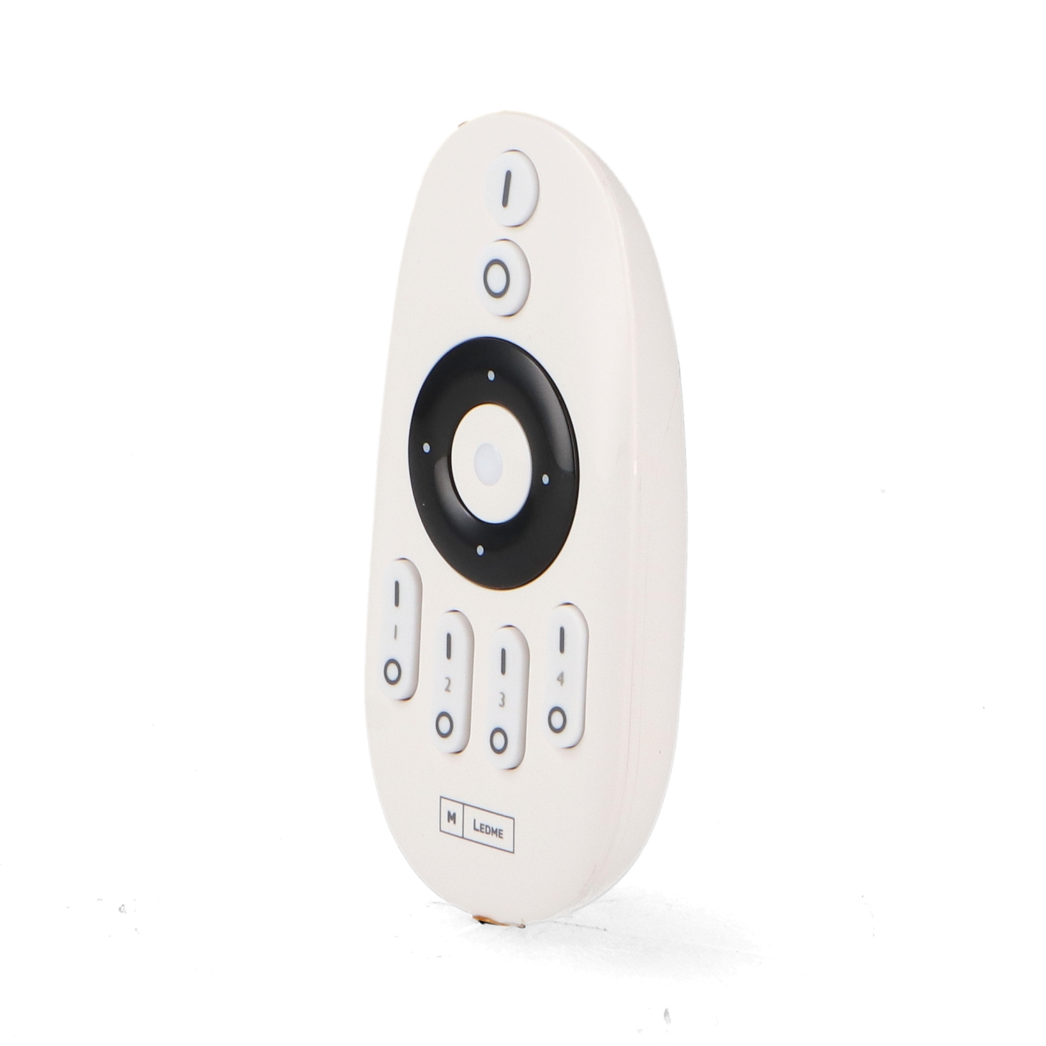 Telecomando Rf Per Dimmer Led Monocolore+Cct 4 Zone