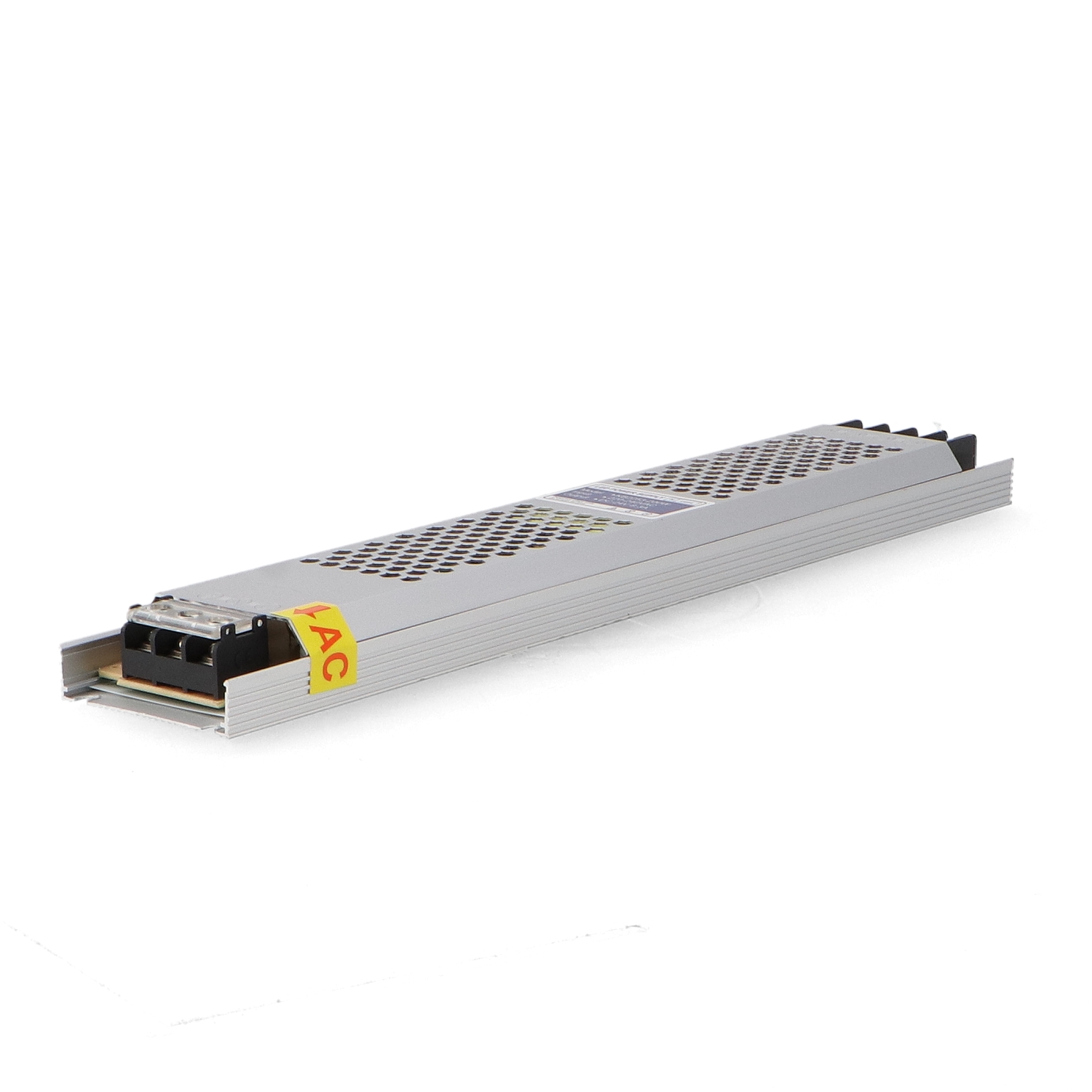 Transformatore Per Striscia Led Slim 200W 24Vdc - Dsc