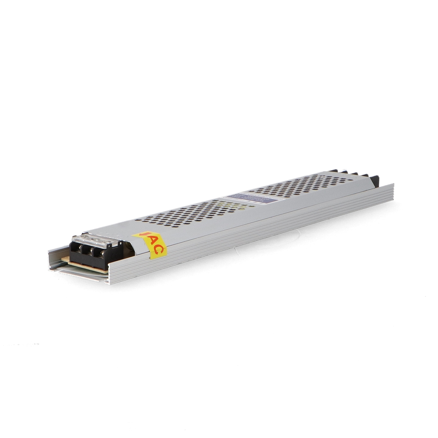 Transformatore Per Striscia Led Slim 300W 24Vdc - Dsc