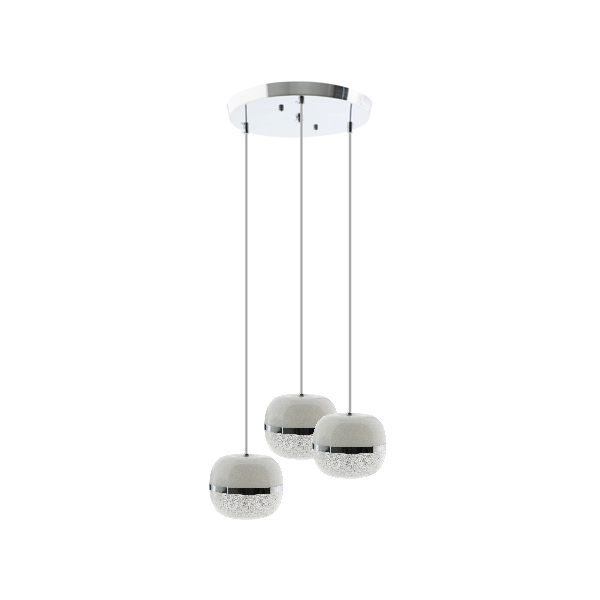 Lampada Da Soffitto A Led Curling 108W Cct