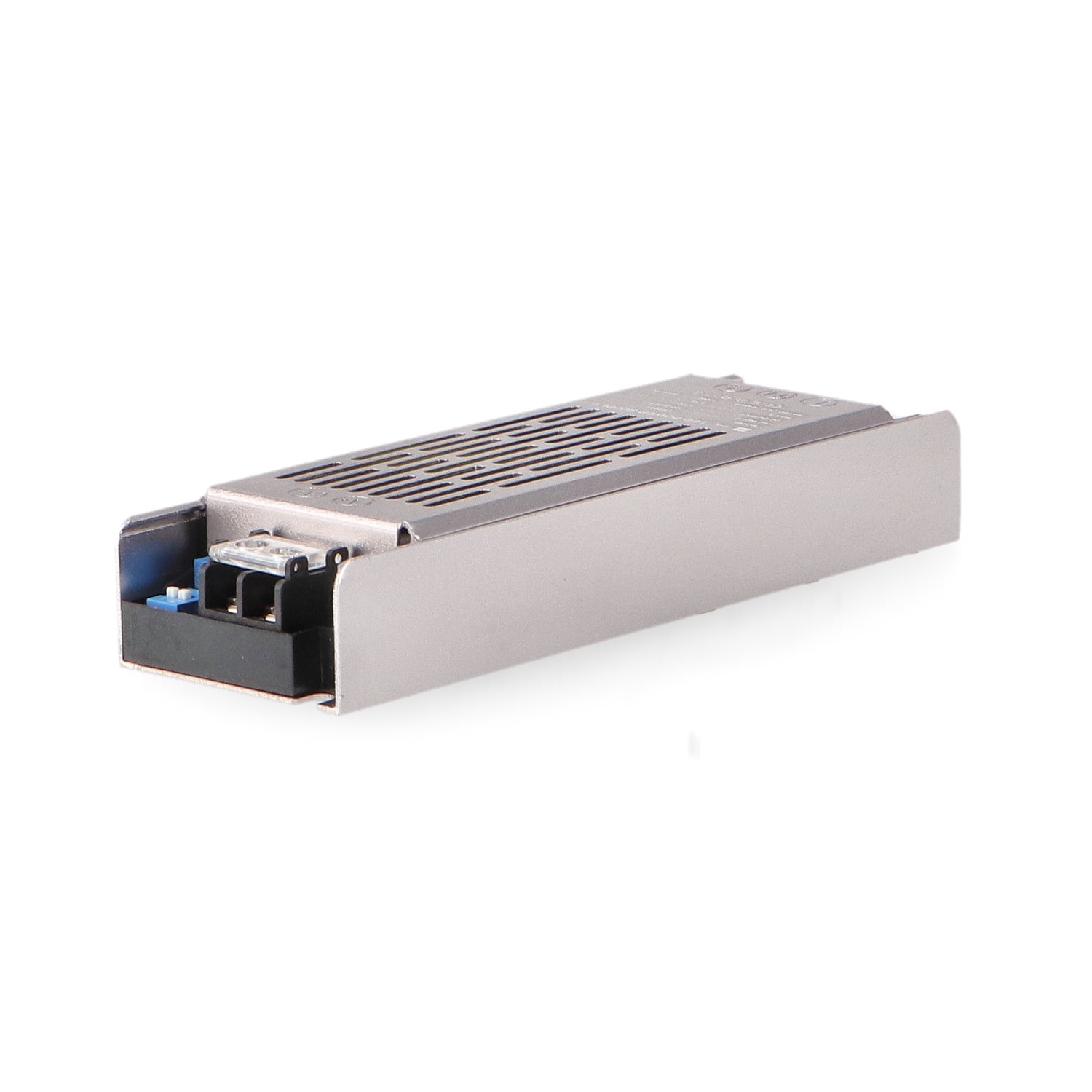 Transformatore Per Striscia Led Slim 100W 24Vdc