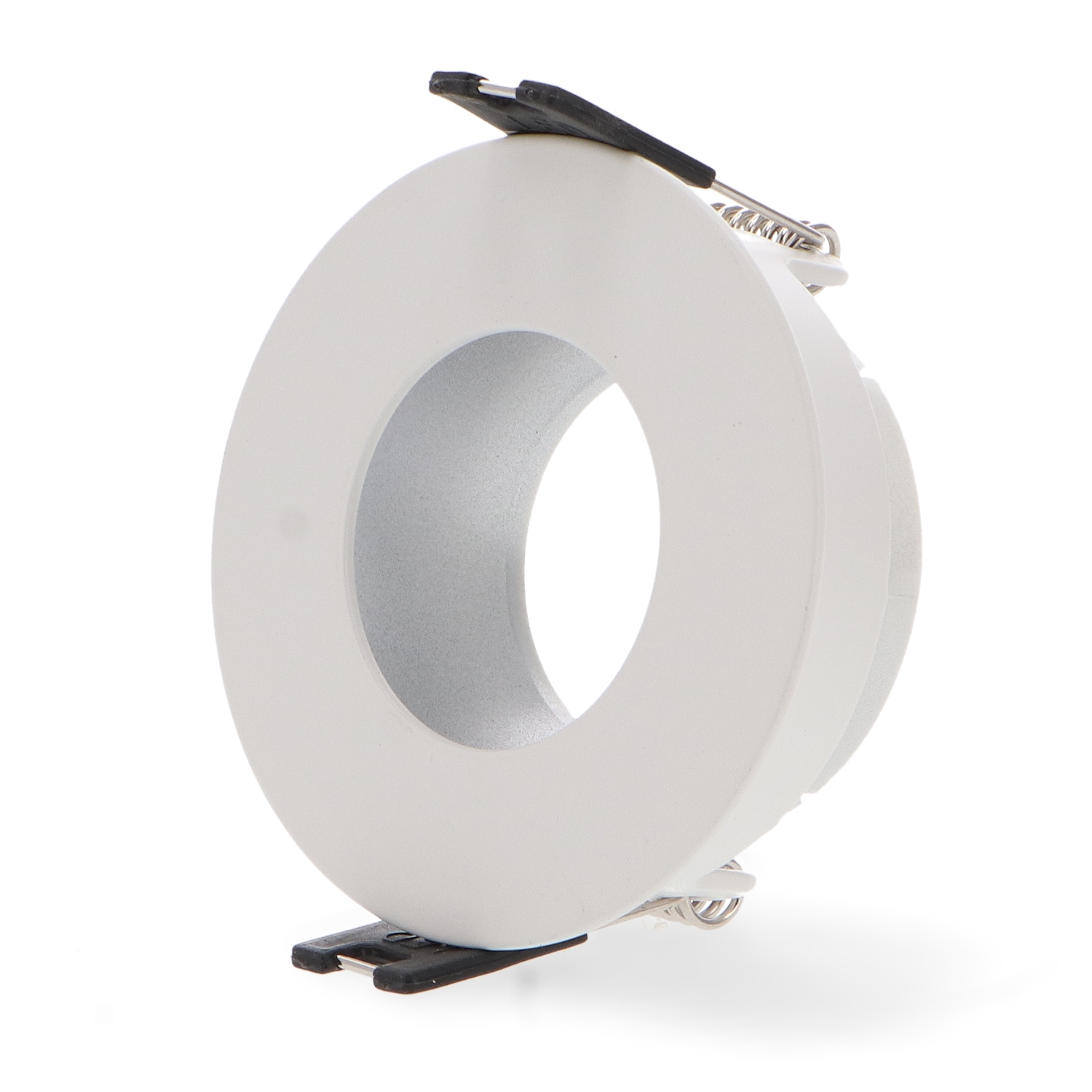 Portafaretto Downlight Led Circolare Per Modulo/gu10/mr16 - Maika