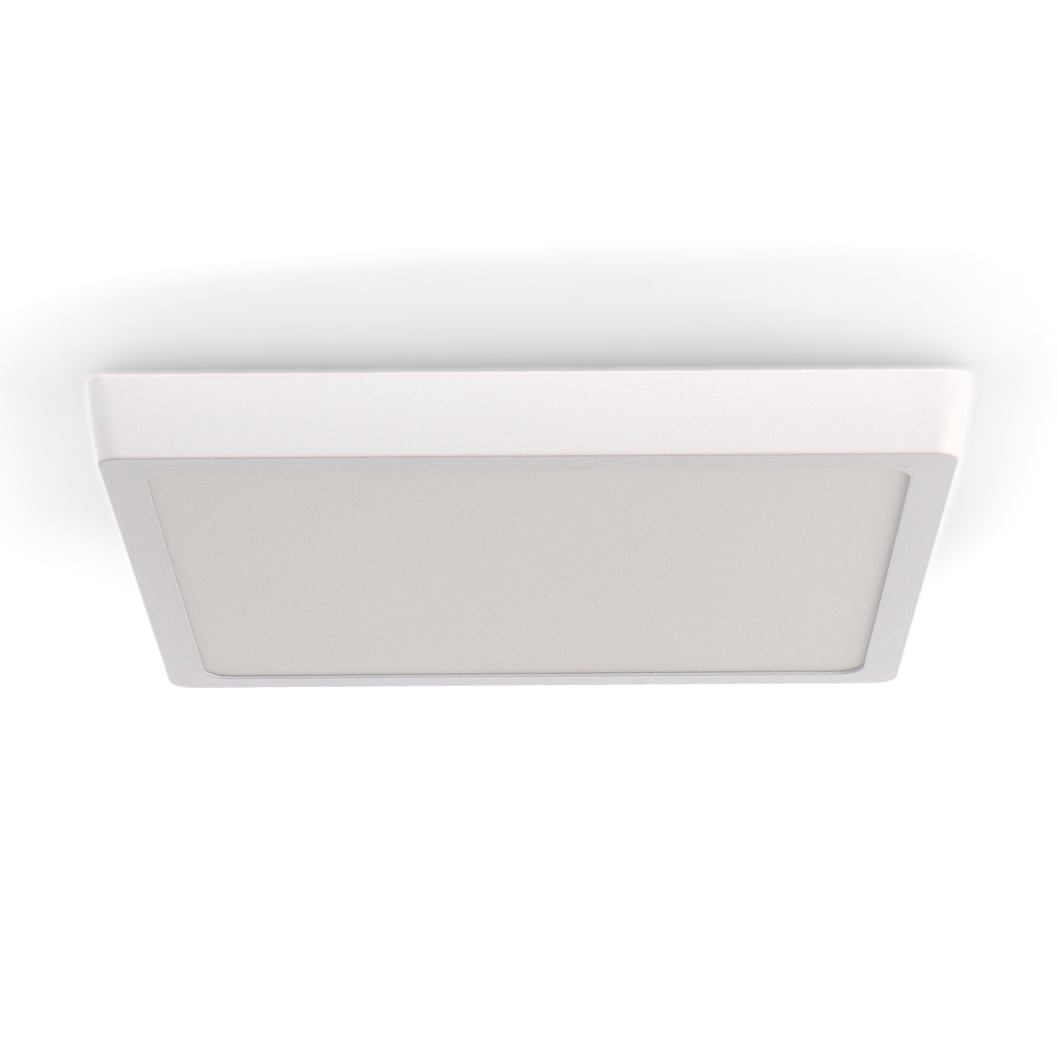 Pannello Di Superficie Quadrato Serie Slim 25W