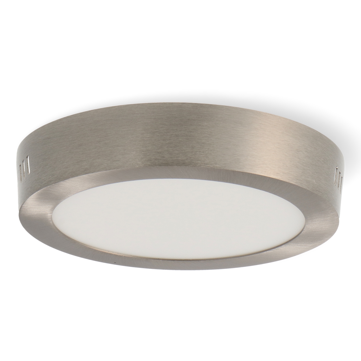 Pannello Di Superficie Nickel Circolare Da 12W Cct