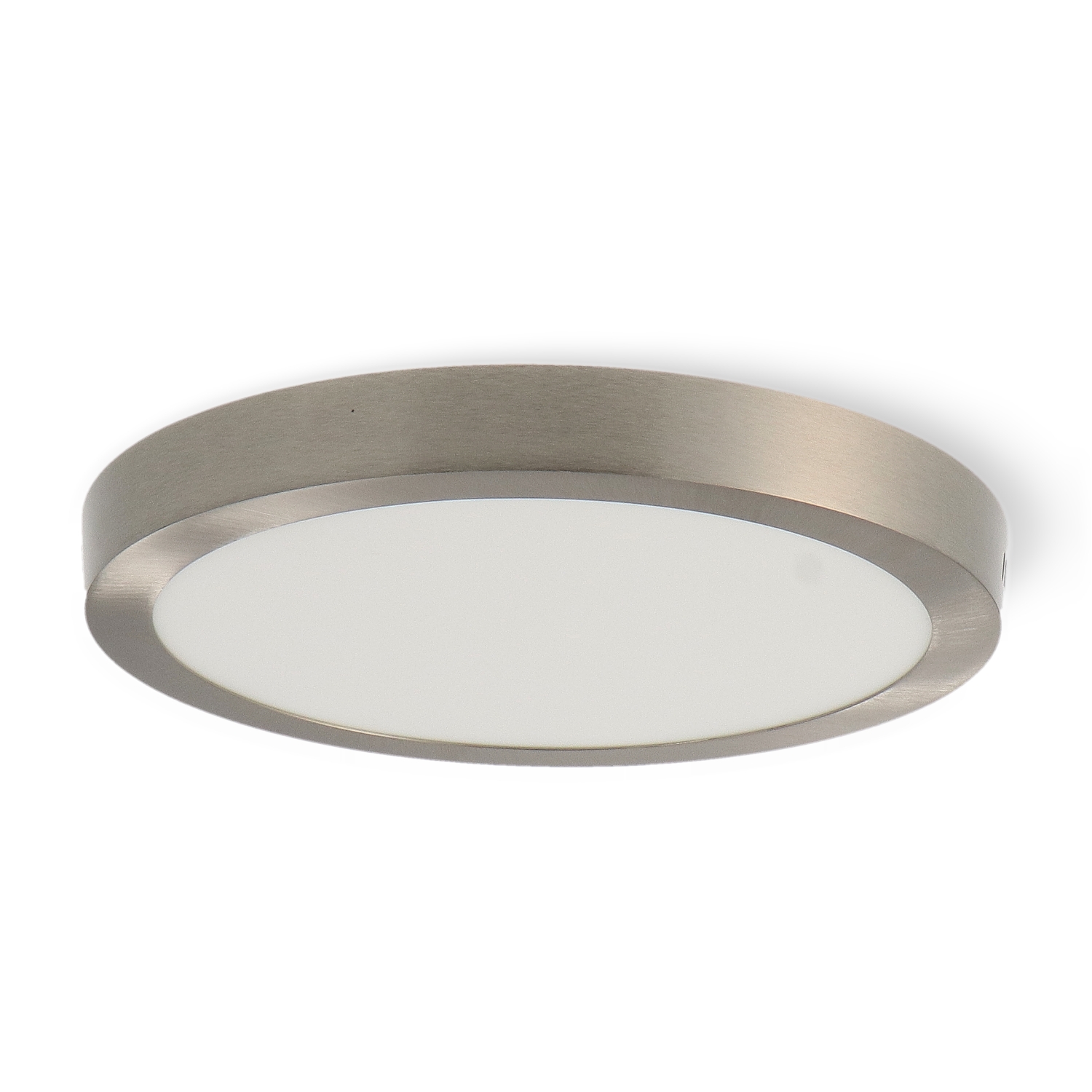 Pannello Di Superficie Nickel Circolare Da 25W Cct