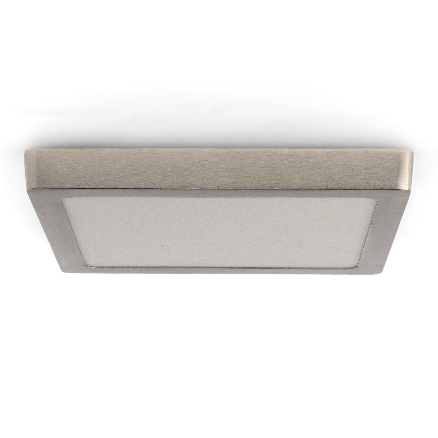 Pannello Di Superficie Nickel Square 25W Cct