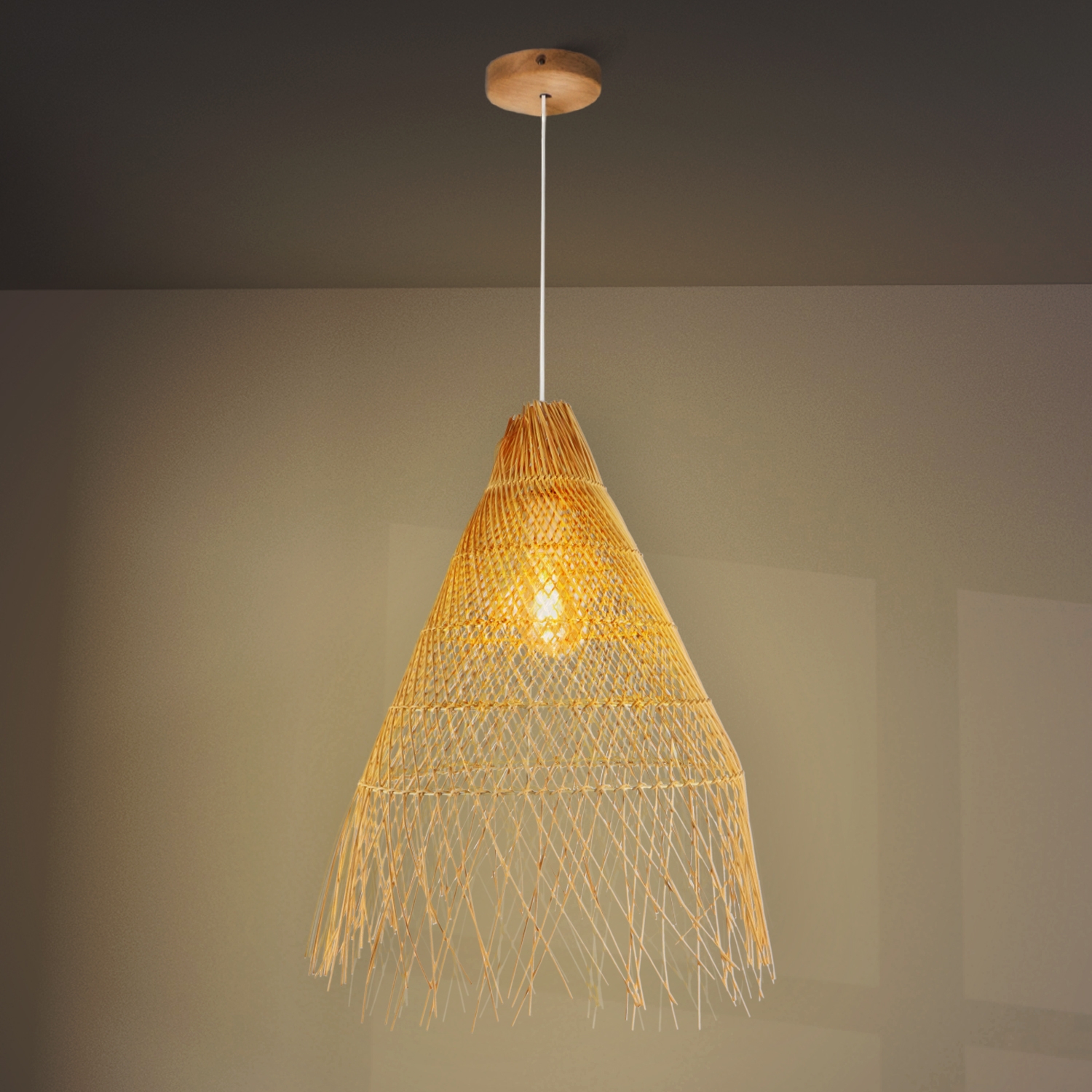 Lampada Da Soffitto Ibiza