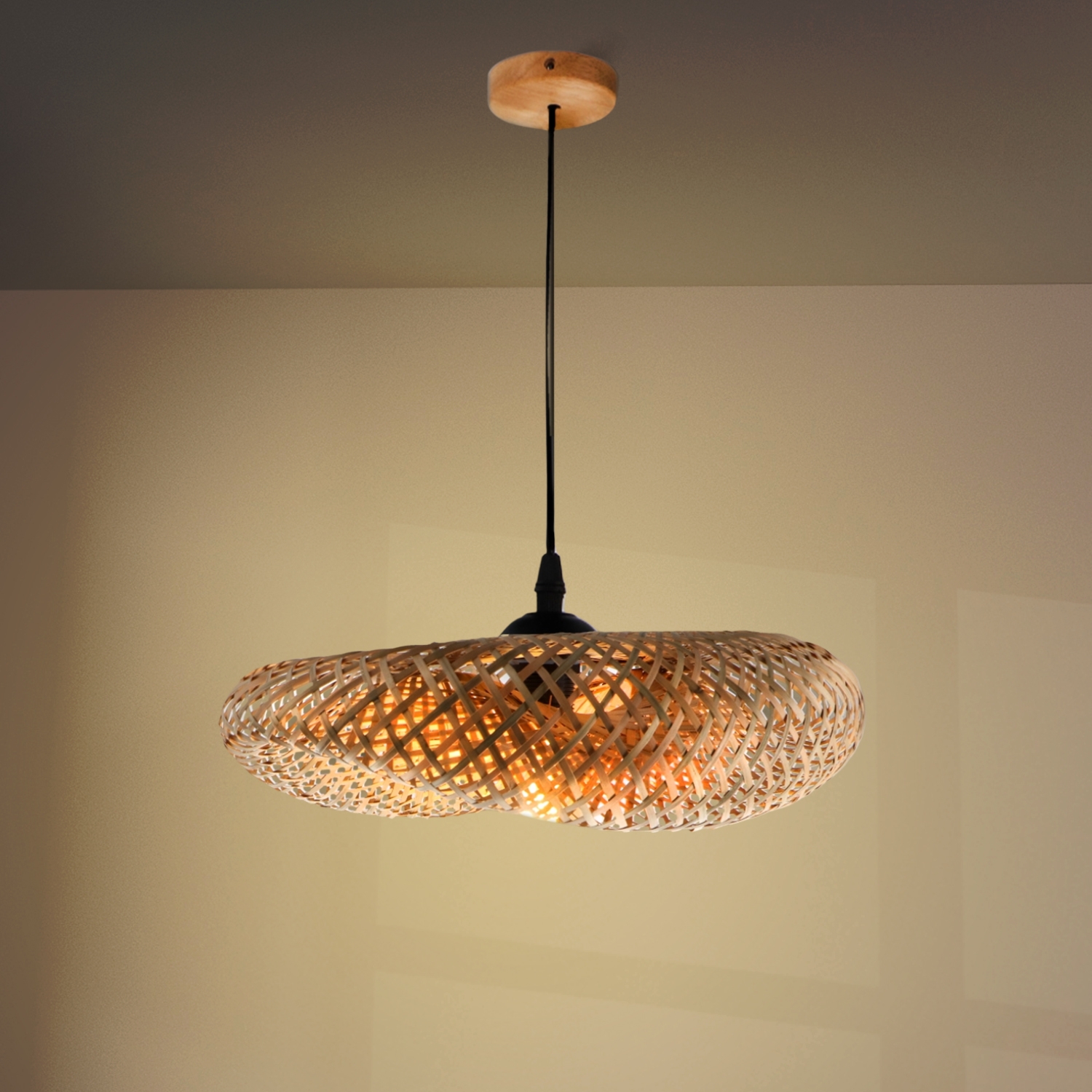 Lampada Da Soffitto Ohana Plus