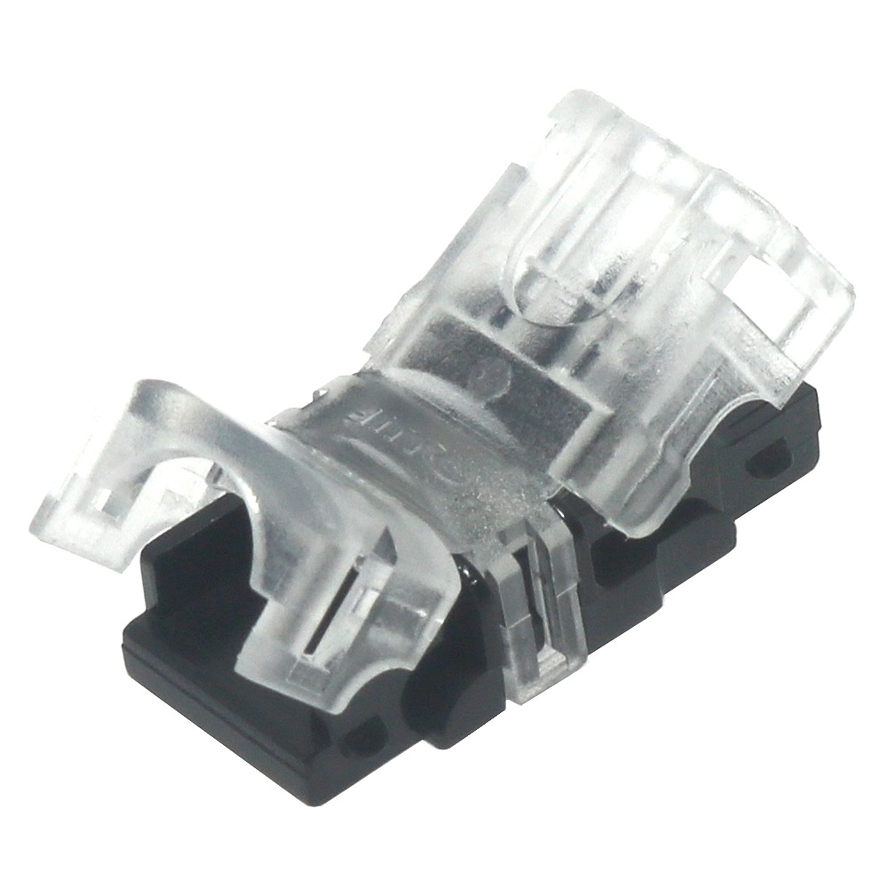 Conector de Hipopótamo Para Faixa de Led e Cabo Ip65 8Mm 2Pin