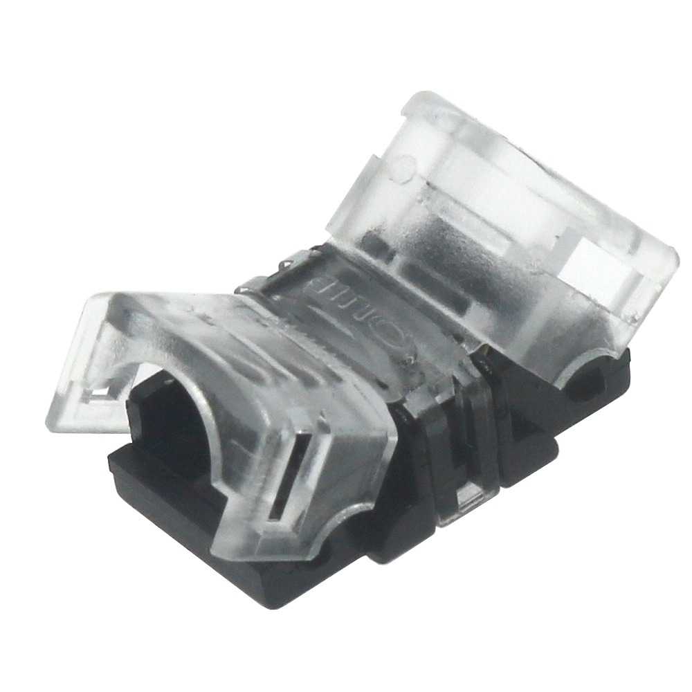 Conector de Hipopótamo Para Faixa de Led Ip65 10Mm 2Pin