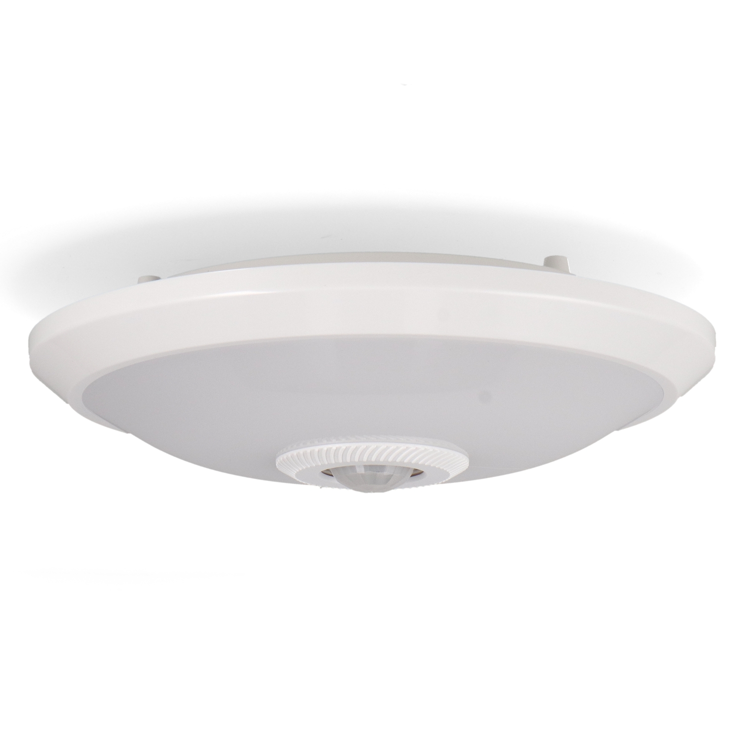 Plafón Led Com Sensor Movimento 15W Halls