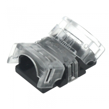 Conector de Hipopótamo Para Faixa de Led Ip65 12Mm 6Pin