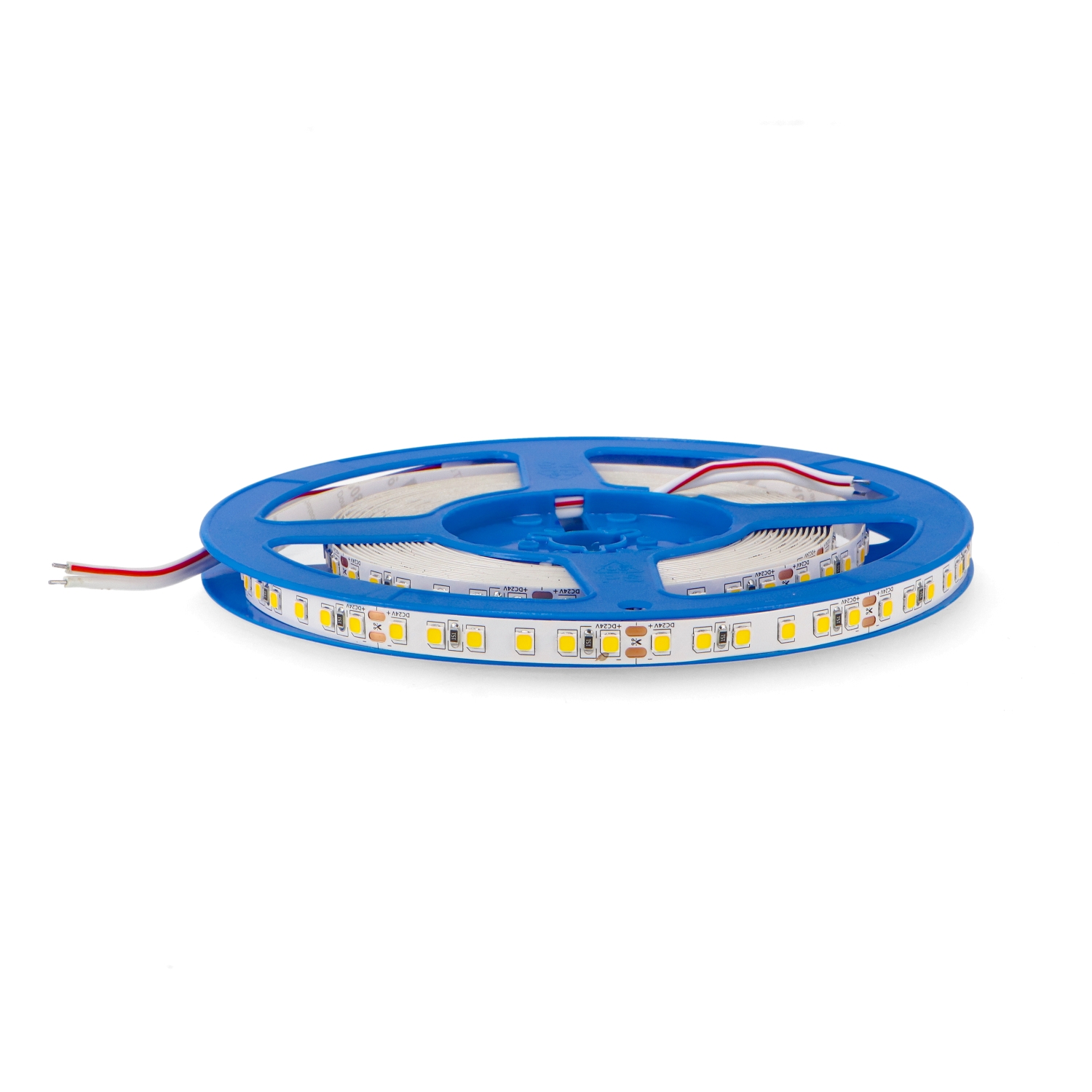 Fita Led 24V Dc Smd3535 Serie Clasic Ip20 120 Led/m - 5 Metros