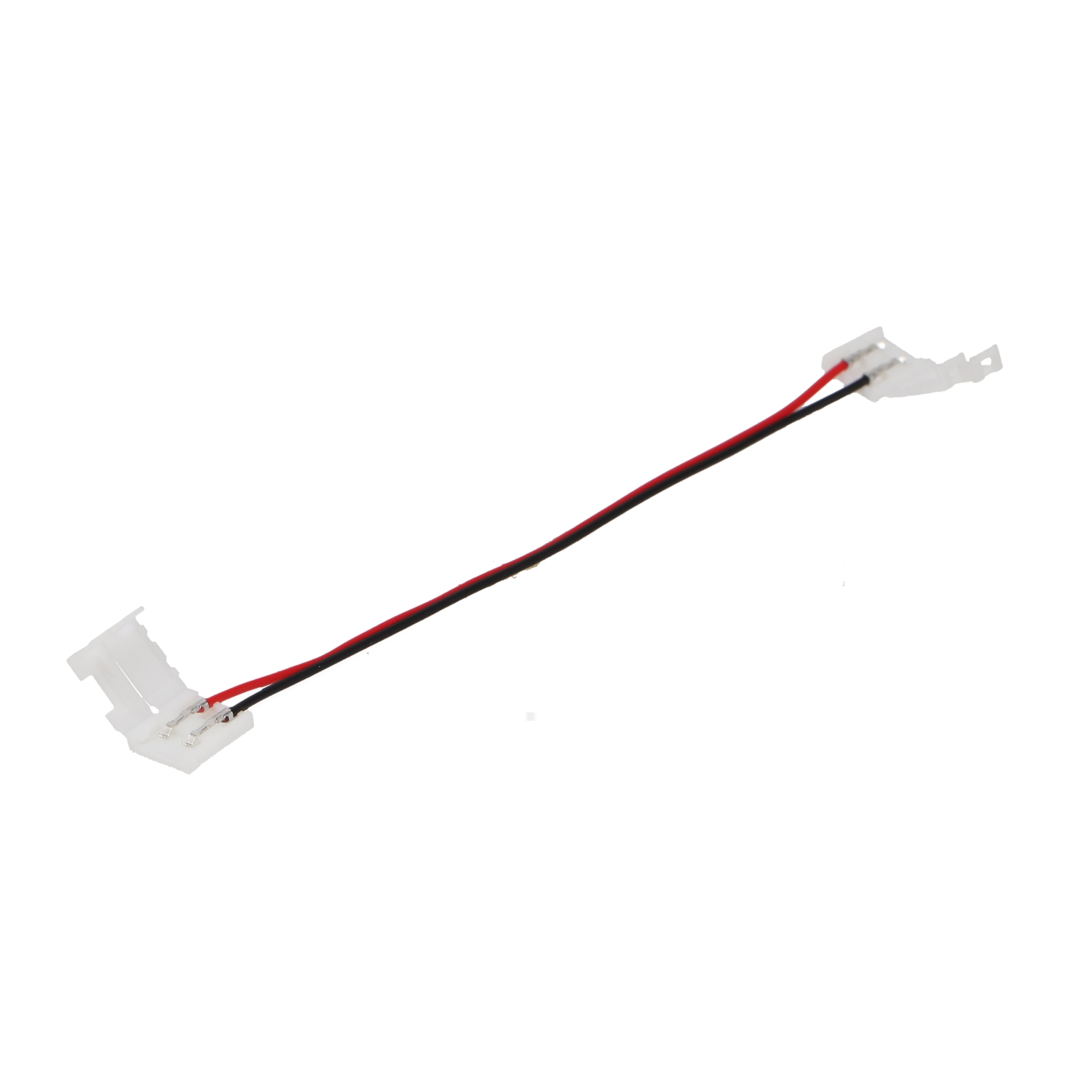 Duplo Conector Rápido Fita Led Monocolor Smd5050