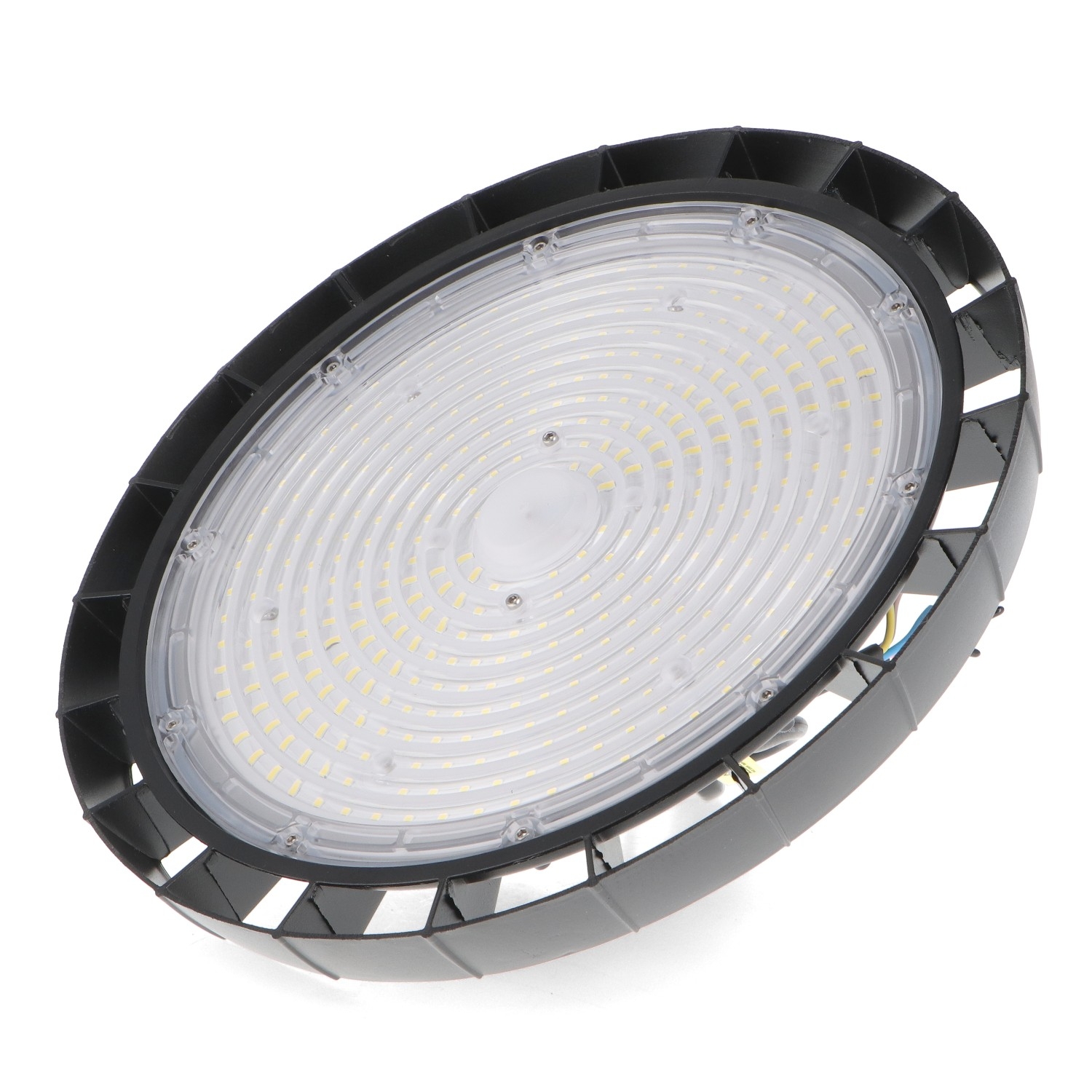 Campânula Ufo Led Serie Brand 200W 0-10V