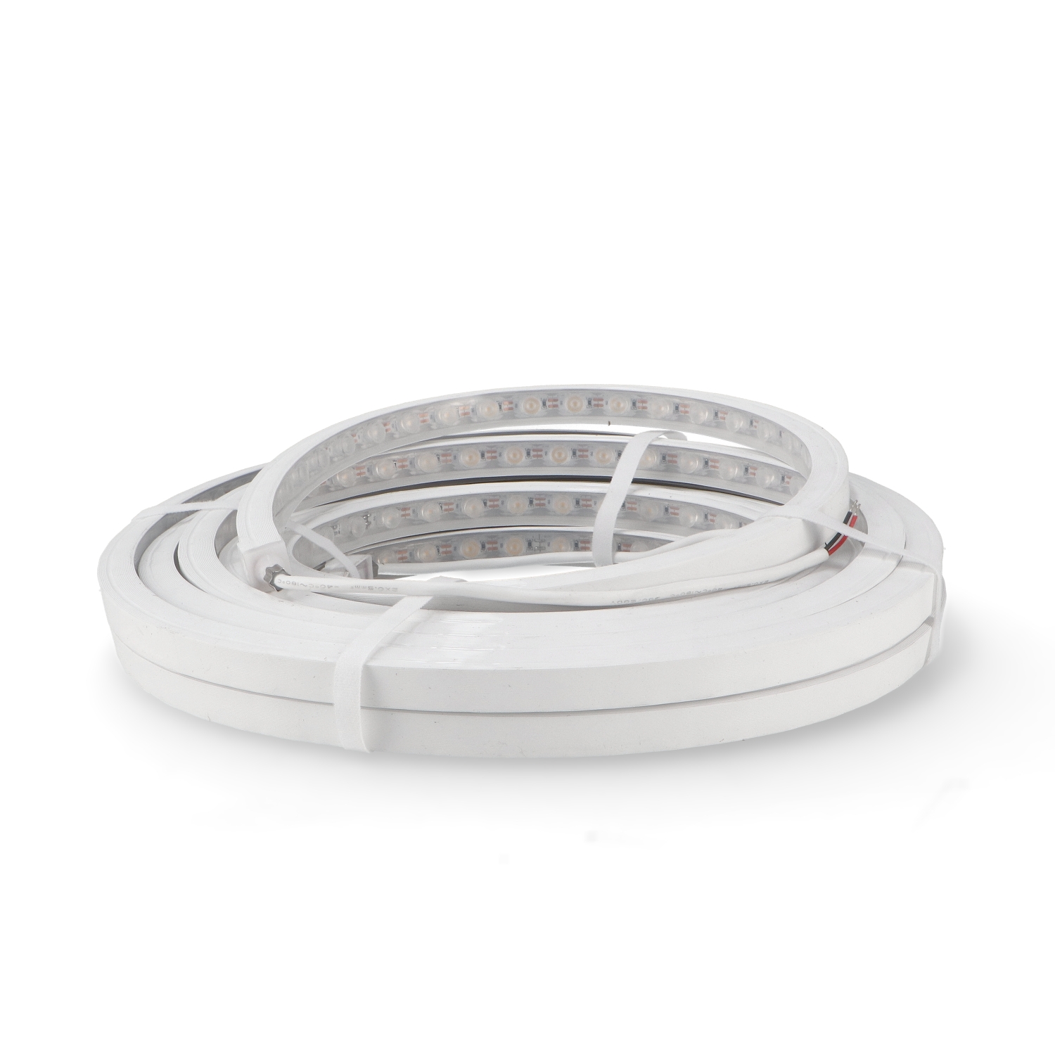 Luminária Wall Washer Néon Led 24V Dc Flexível 20W Ip65 - 10 Metros