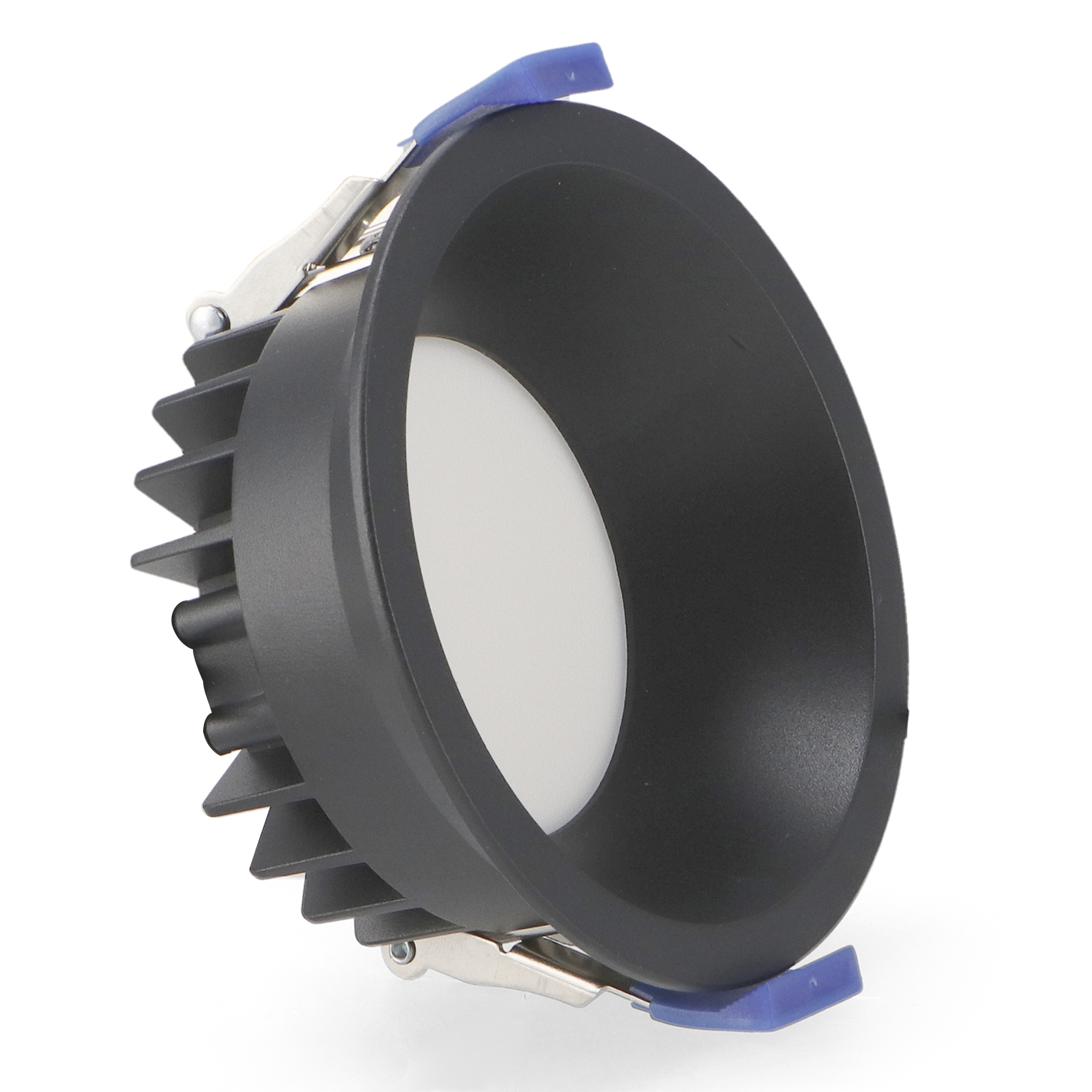 Downlight Led Black Luxtar 15W Cct