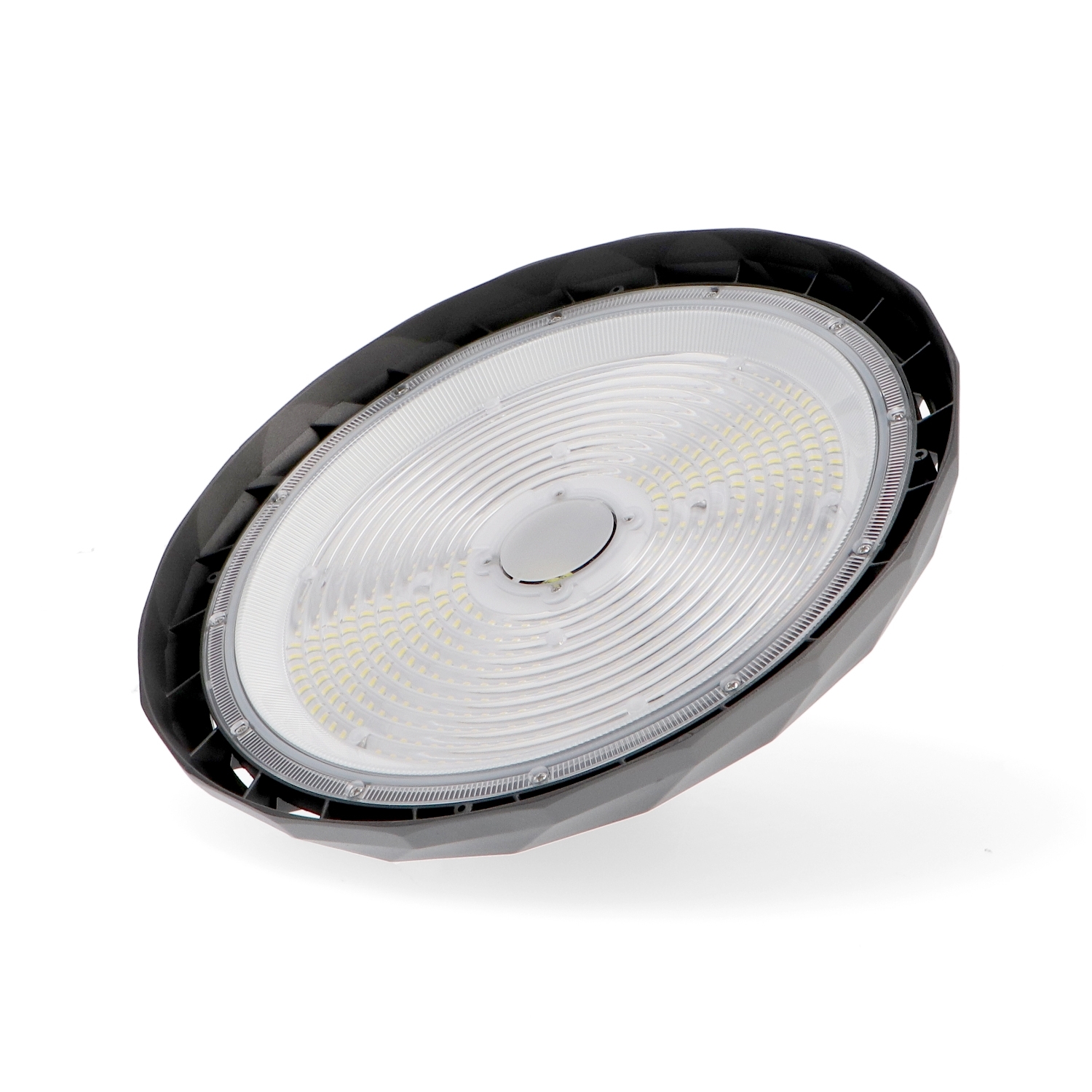 Campânula Ufo Led Serie Daf 200W 0-10V