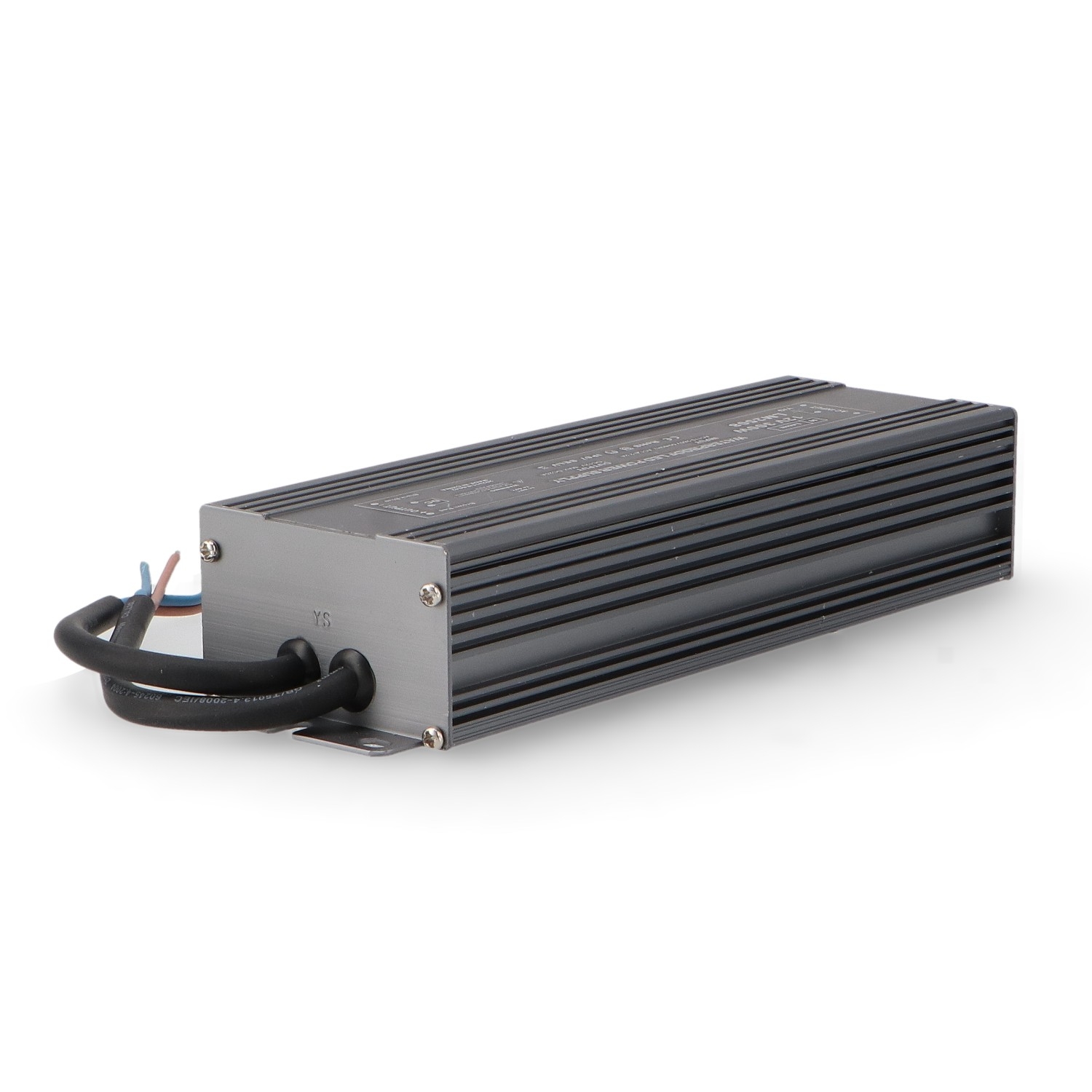 Transformador Para Fitasled 300W 12Vdc Ip65